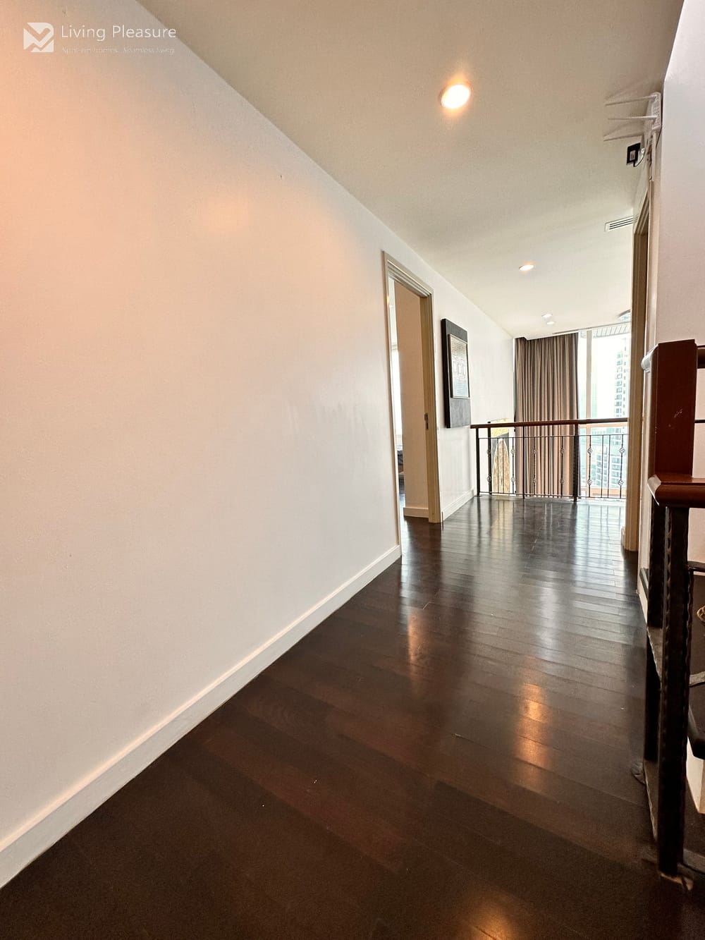 Unique Triplex Penthouse at Watermark Chaophraya River 16