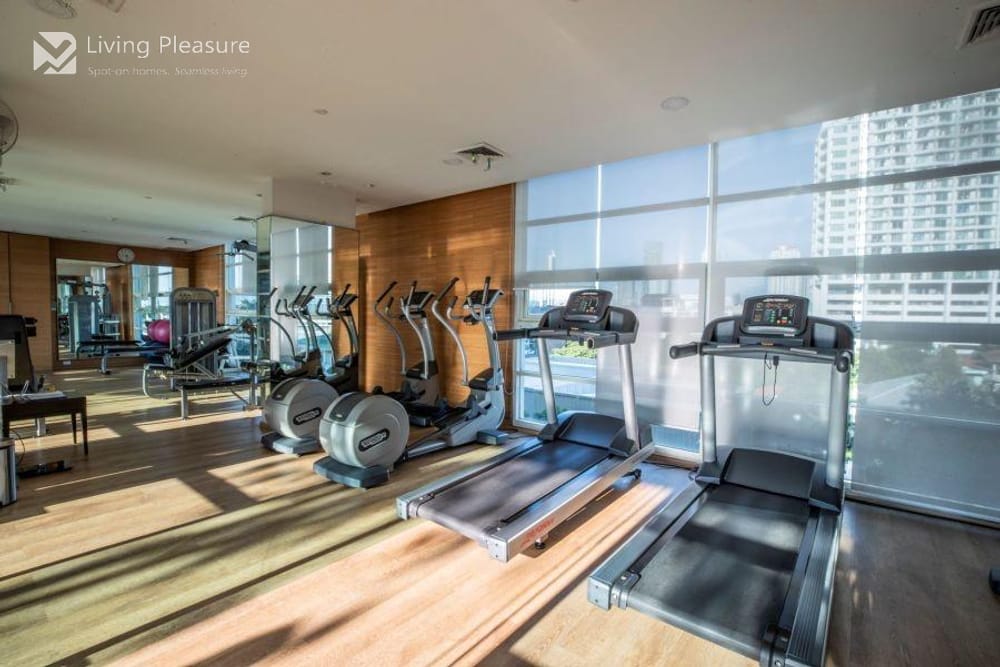 Unique Triplex Penthouse at Watermark Chaophraya River 19