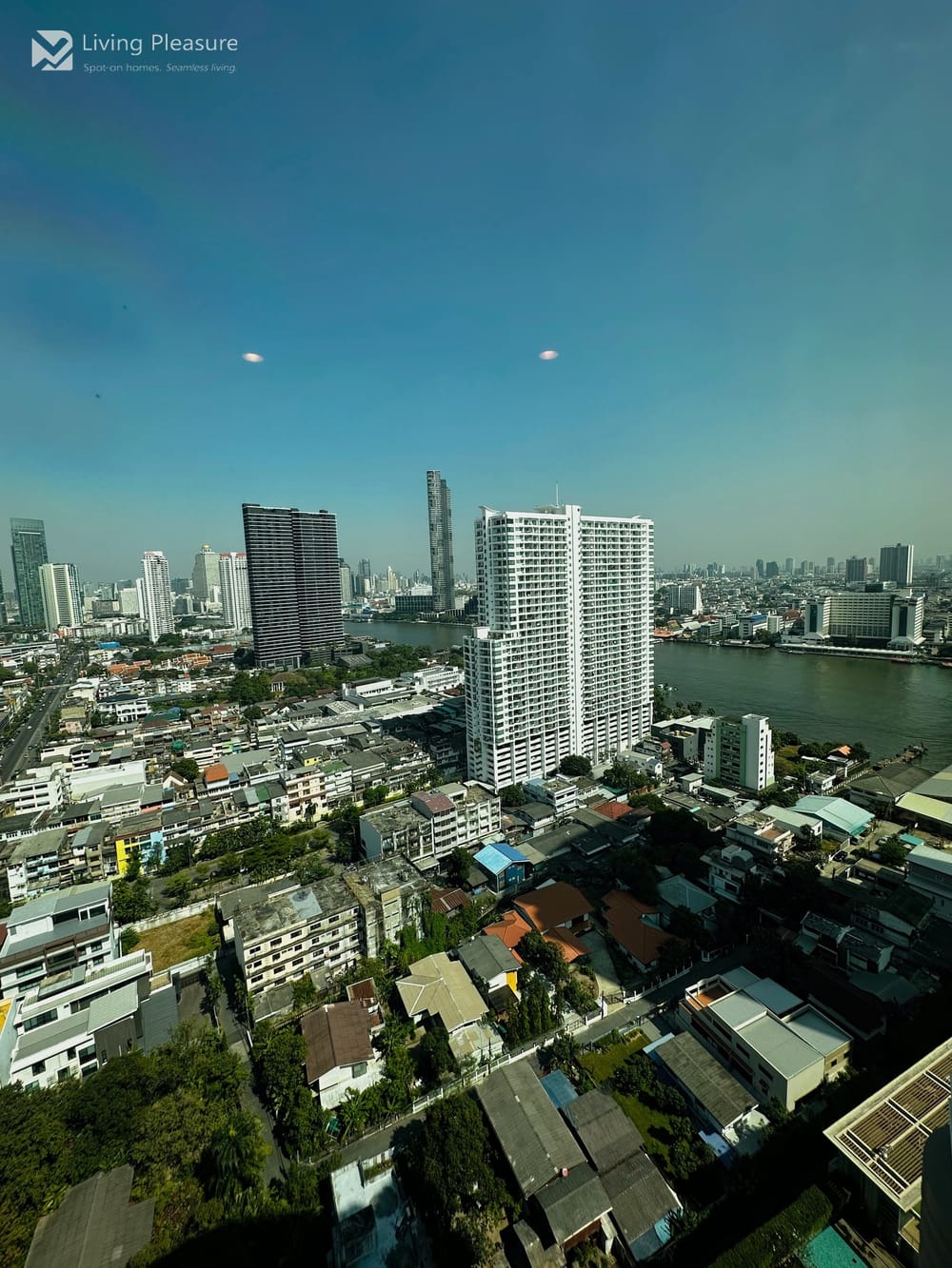 Unique Triplex Penthouse at Watermark Chaophraya River 9