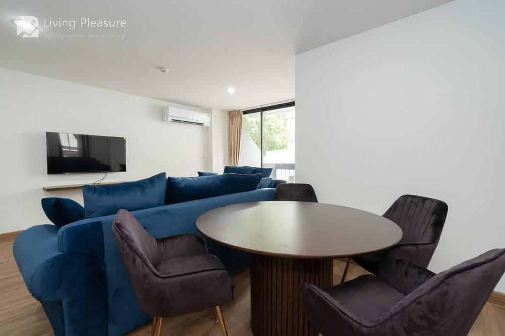 Service Apartment, BTS Nana 6