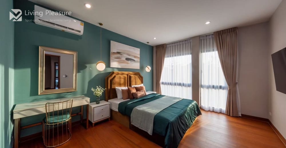 Palm Springs Privato, Chiang Mai 12