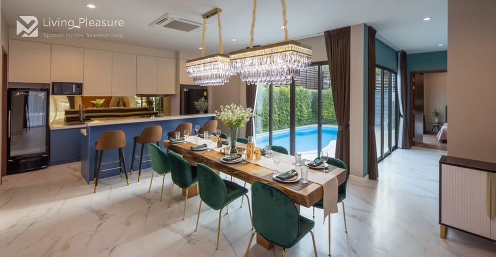 Palm Springs Privato, Chiang Mai 17