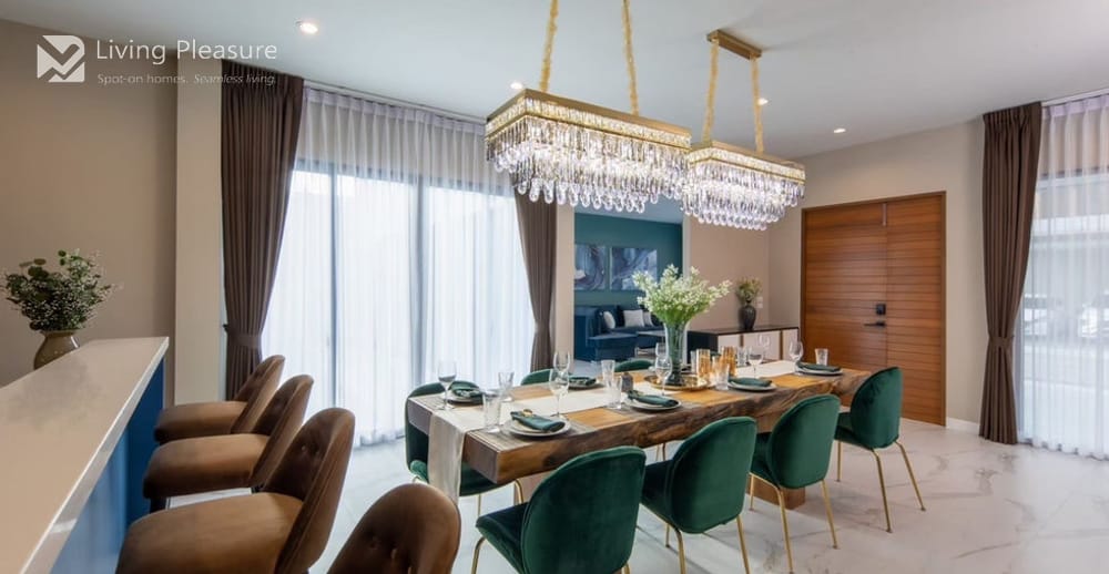 Palm Springs Privato, Chiang Mai 4