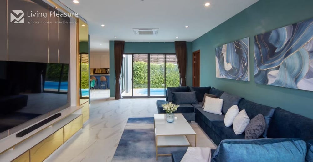 Palm Springs Privato, Chiang Mai 6