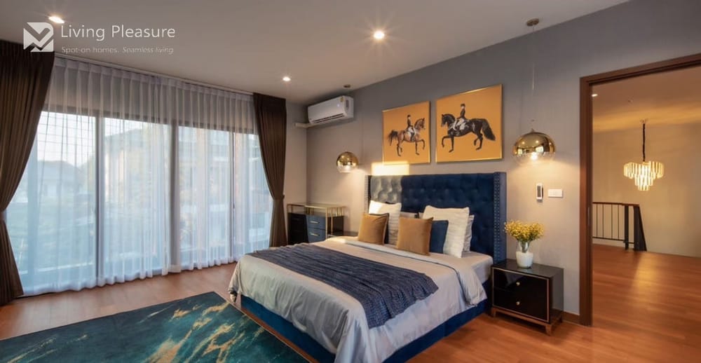 Palm Springs Privato, Chiang Mai 8