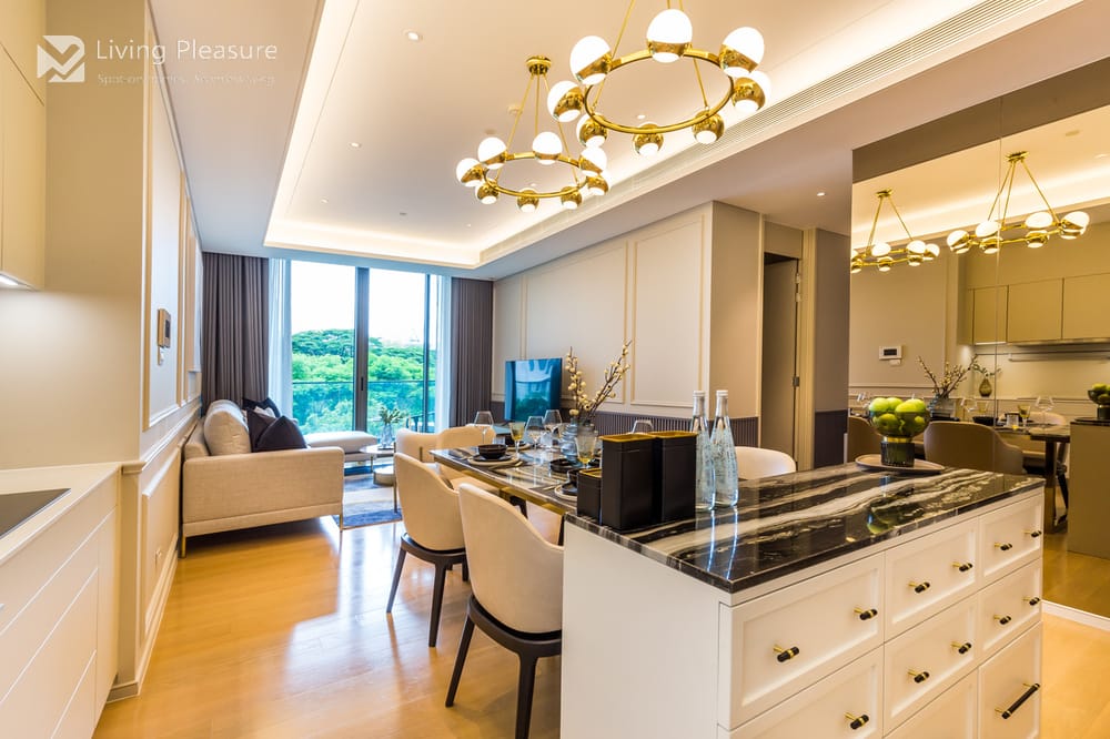 ขาย 2 ห้องนอน 2 ห้องน้ำ คอนโด ใน ลุมพินี, กรุงเทพฯ 12