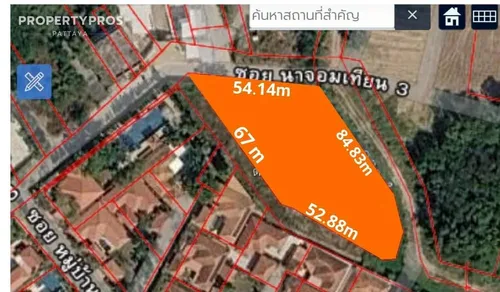 prime-land-for-sale-na-jomtien-opposite-ambassador-city-jomtien-ppro70