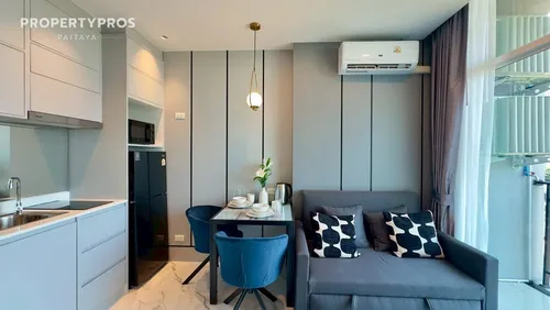 the-twin-tower-jomtien-pet-friendly-condo-near-jomtien-beach-ppro183
