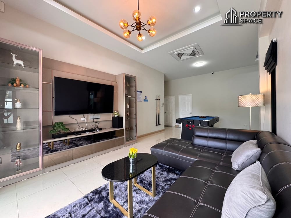 Modern Luxury 4 Bedroom Pool Villa Near Regent International School For Rent Image 3