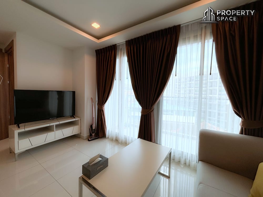 2 Bedroom (FQ) In Arcadia Beach Resort Condo Pattaya For Sale Image 5