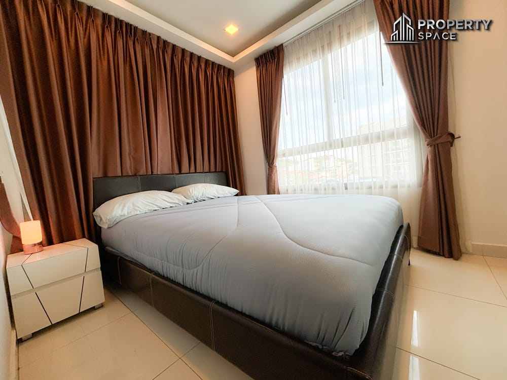 2 Bedroom (FQ) In Arcadia Beach Resort Condo Pattaya For Sale Image 15