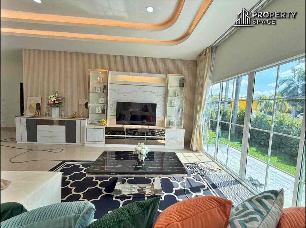 Modern 3 Bedroom Detached House In Nong Pla Lai Pattaya For Sale Image 6