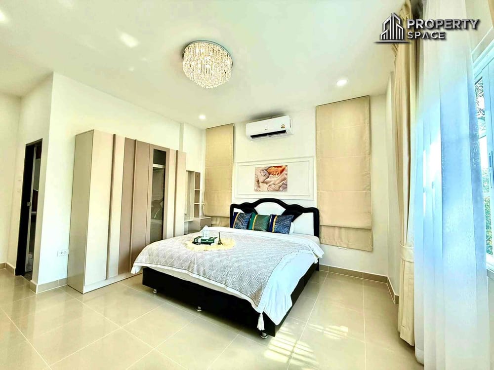 Modern 3 Bedroom Detached House In Nong Pla Lai Pattaya For Sale Image 11