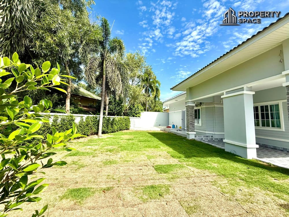 Modern 3 Bedroom Detached House In Nong Pla Lai Pattaya For Sale Image 14