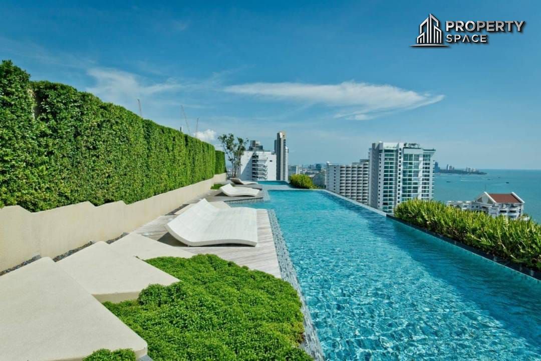 2 Bedroom In Baan Plai Haad Wongamat Pattaya For Sale  Image 9