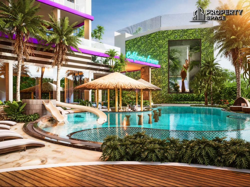 Presale Luxury: 2 Bedroom 50sqm (TQ) In Riviera Santa Monica Jomtien Condo For Sale Image 17