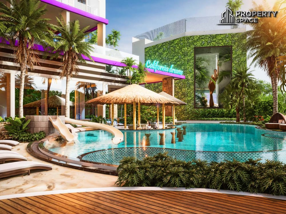 Presale Luxury: 2 Bedroom 50sqm (TQ) In Riviera Santa Monica Jomtien Condo For Sale Image 20