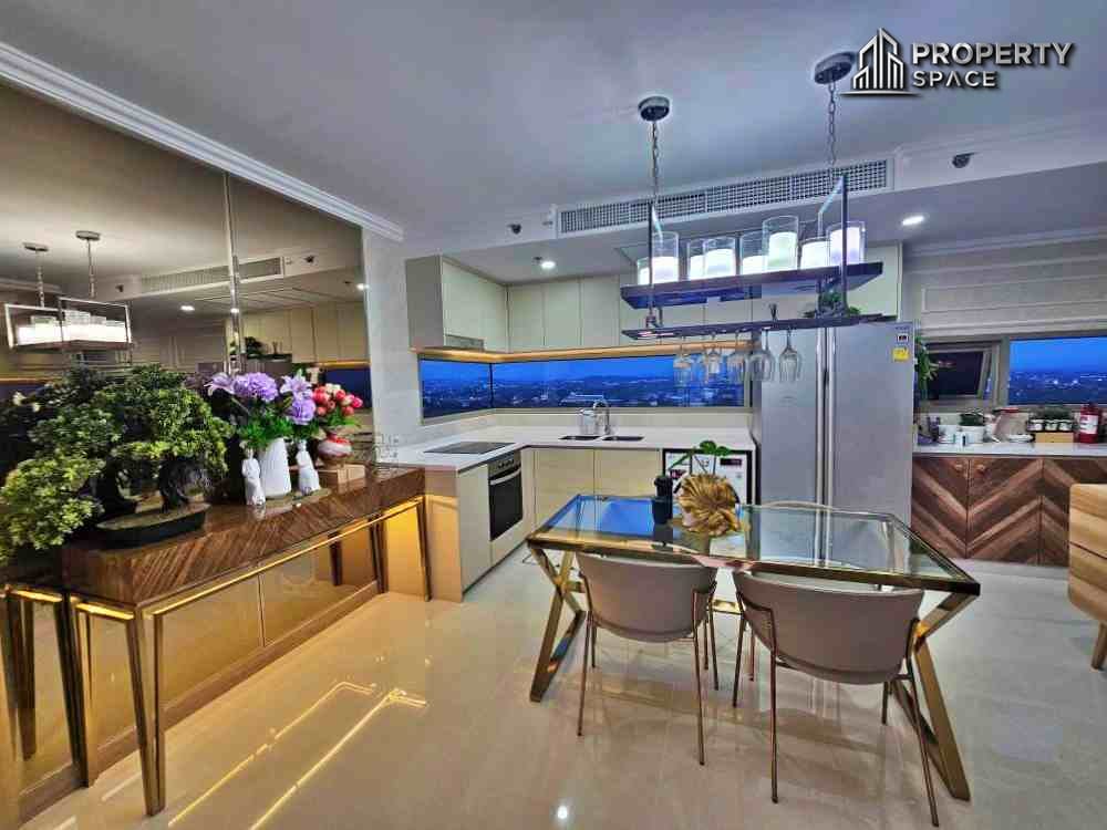 Live in Luxury: Sea View 2-Bedroom Condo in Riviera Jomtien – For Sale and Rent Now Image 4