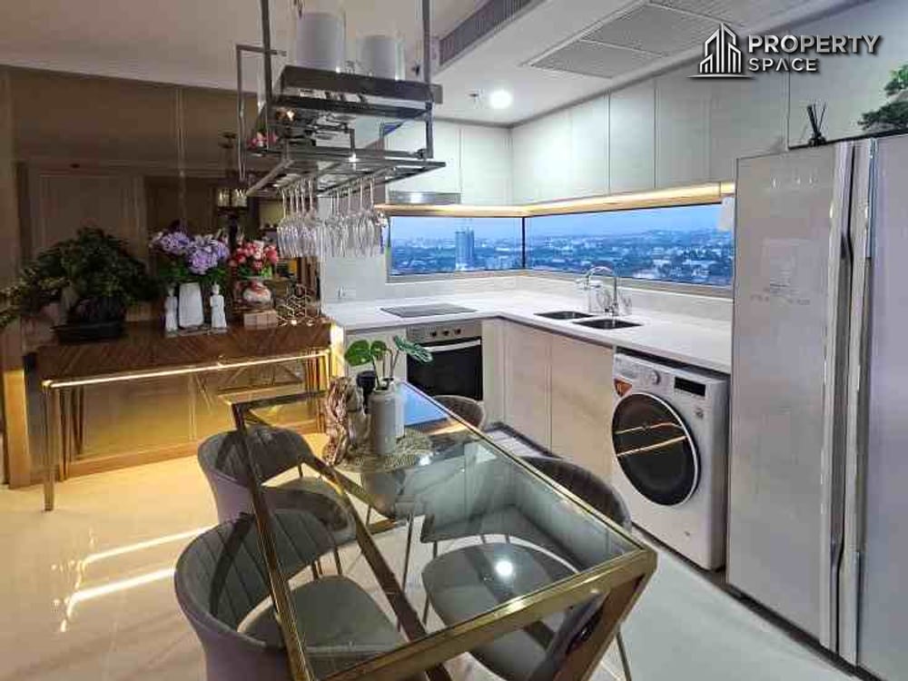 Luxurious Sea View 2 Bedroom In Riviera Jomtien Condo For Sale And Rent Image 5