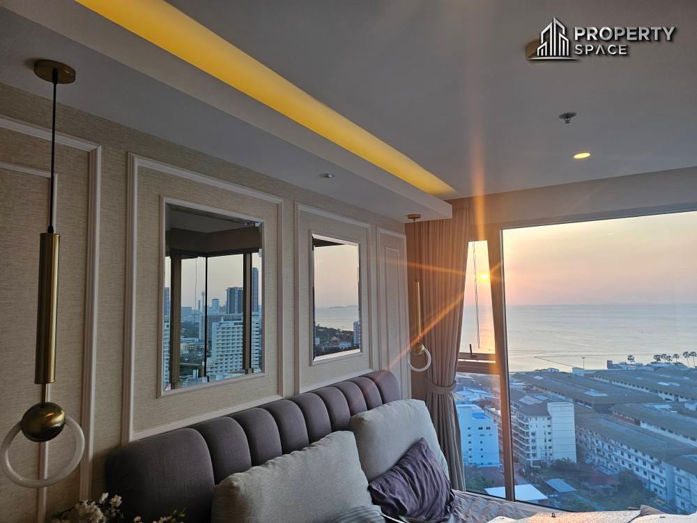 Luxurious Sea View 2 Bedroom In Riviera Jomtien Condo For Sale And Rent Image 8