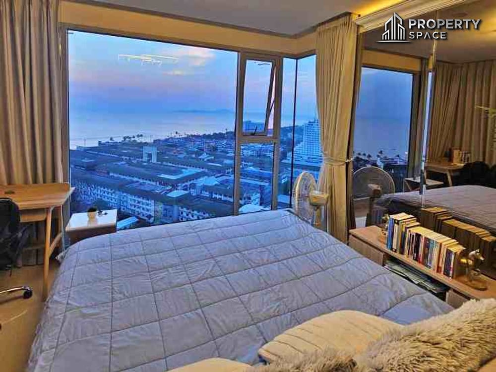 Luxurious Sea View 2 Bedroom In Riviera Jomtien Condo For Sale And Rent Image 6