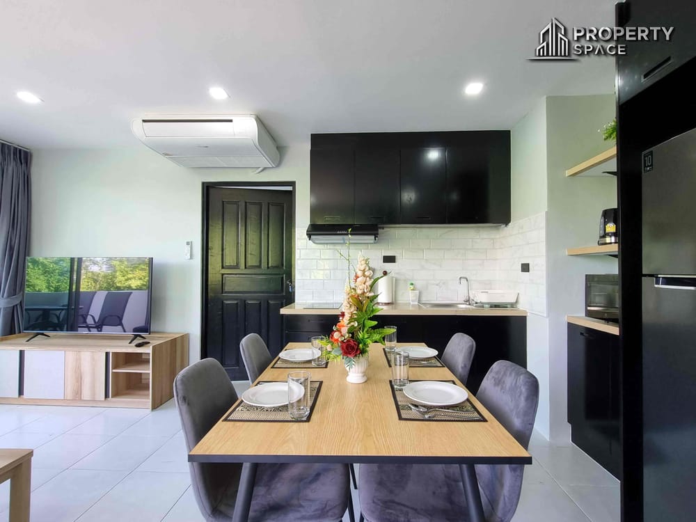 Investment: Modern 1 Bedroom In AD Condo Wongamat For Sale  Image 4