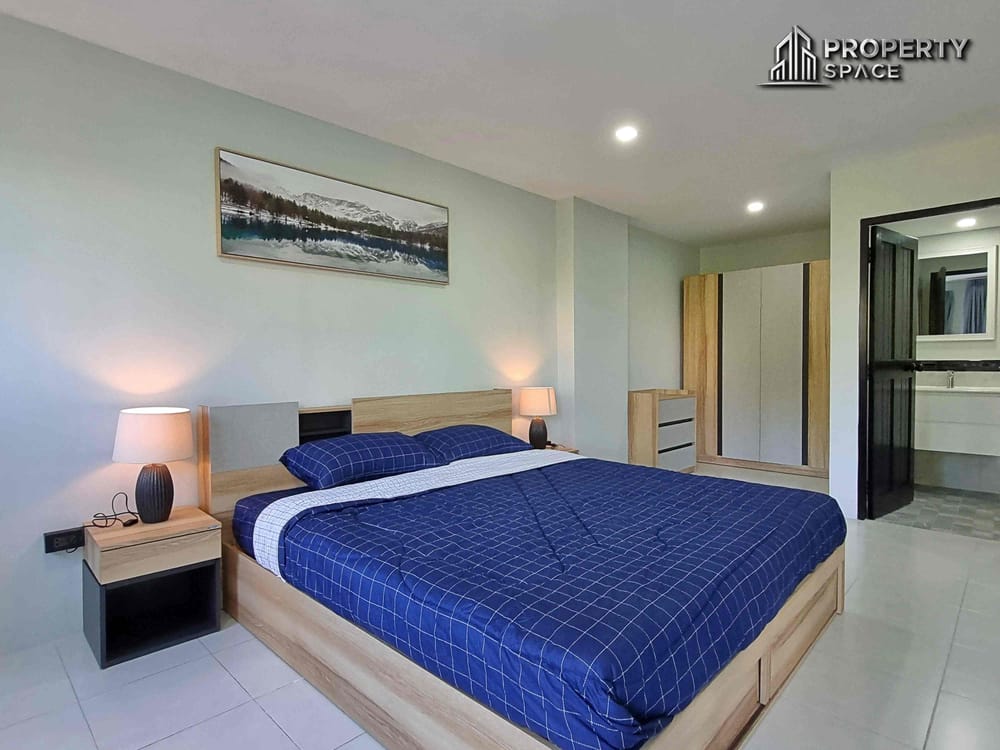 Investment: Modern 1 Bedroom In AD Condo Wongamat For Sale  Image 10