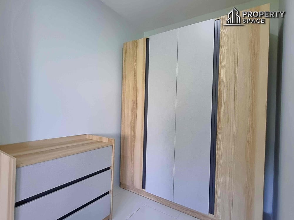 Investment: Modern 1 Bedroom In AD Condo Wongamat For Sale  Image 16