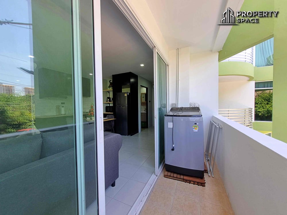 Investment: Modern 1 Bedroom In AD Condo Wongamat For Sale  Image 14