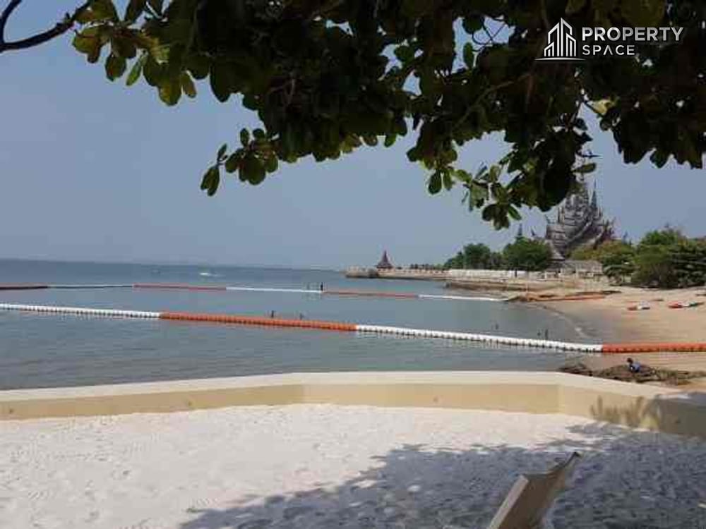 Sea View Bliss: Cozy 2-bedroom Condo In Baan Plai Haad Beachfront, Pattaya – For Sale And Rent Image 11