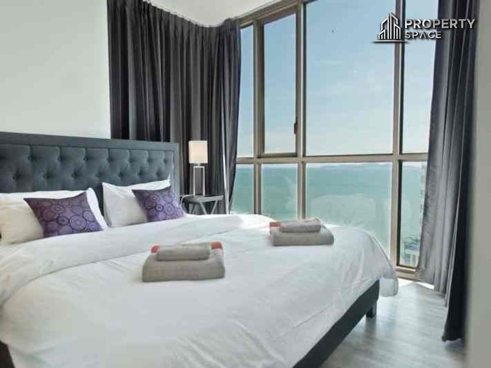 Sea View Bliss: Cozy 2-bedroom Condo In Baan Plai Haad Beachfront, Pattaya – For Sale And Rent Image 7