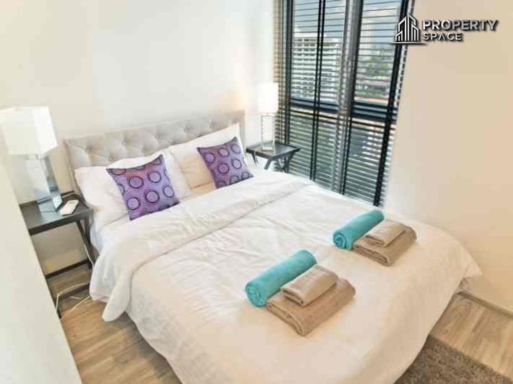 Sea View Bliss: Cozy 2-bedroom Condo In Baan Plai Haad Beachfront, Pattaya – For Sale And Rent Image 9