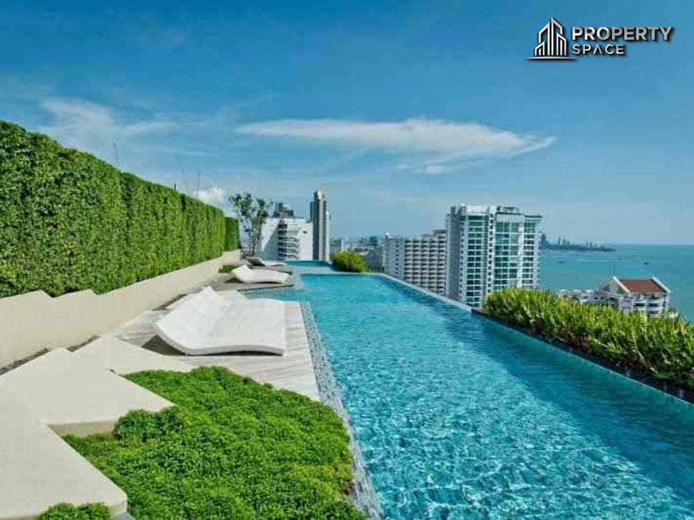 Sea View Bliss: Cozy 2-bedroom Condo In Baan Plai Haad Beachfront, Pattaya – For Sale And Rent Image 10