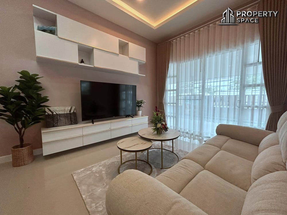 Exceptional Value: Modern 3-bedroom House In Huai Yai, Pattaya – For Sale Image 9