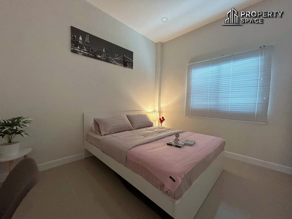 Exceptional Value: Modern 3-bedroom House In Huai Yai, Pattaya – For Sale Image 19