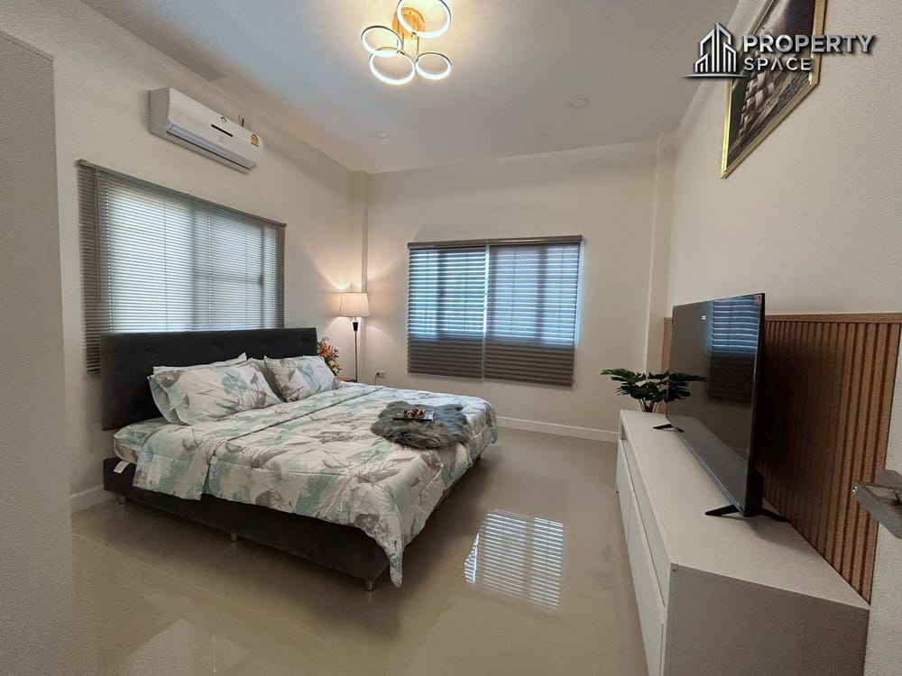 Exceptional Value: Modern 3-bedroom House In Huai Yai, Pattaya – For Sale Image 24