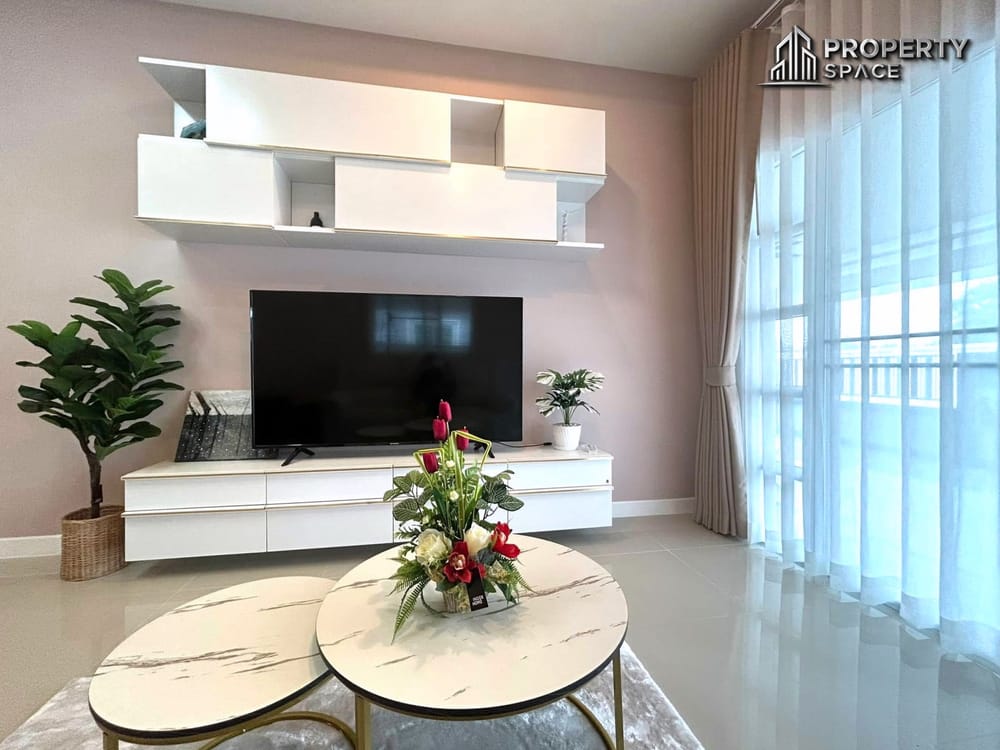 Exceptional Value: Modern 3-bedroom House In Huai Yai, Pattaya – For Sale Image 8