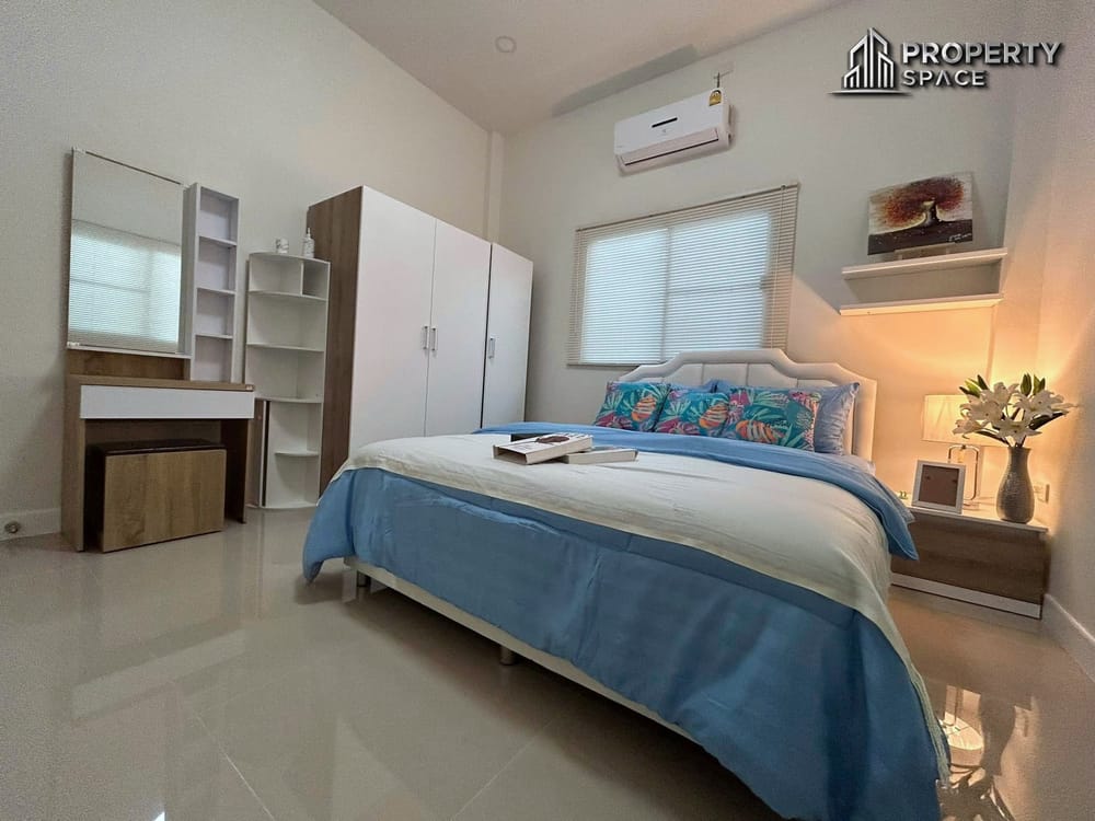 Exceptional Value: Modern 3-bedroom House In Huai Yai, Pattaya – For Sale Image 22