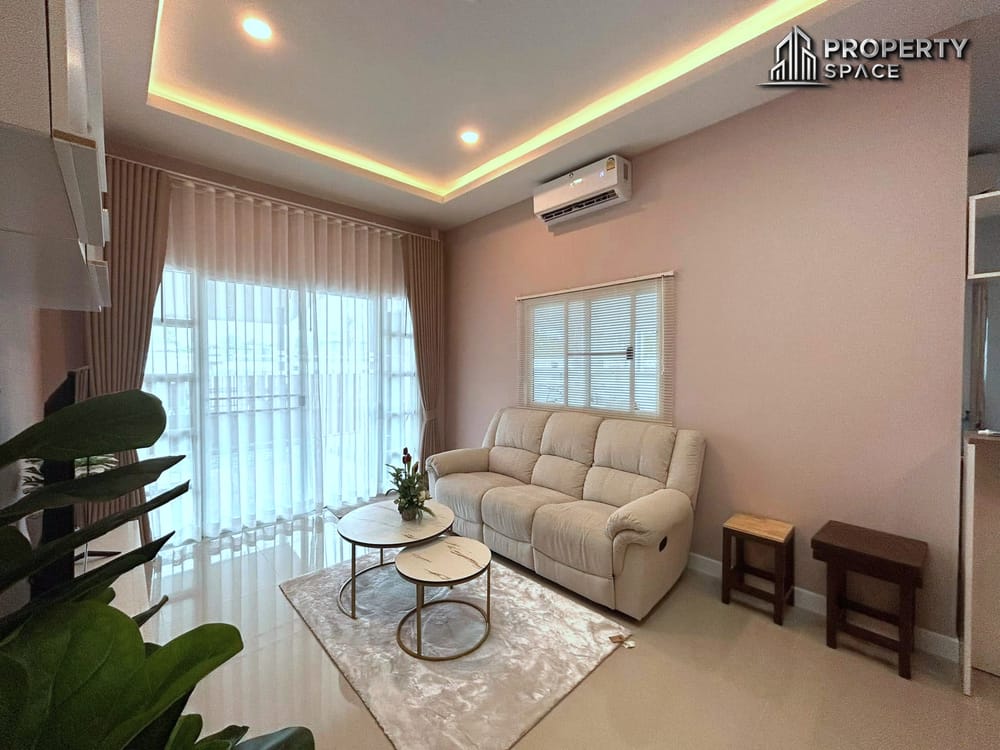 Exceptional Value: Modern 3-bedroom House In Huai Yai, Pattaya – For Sale Image 6