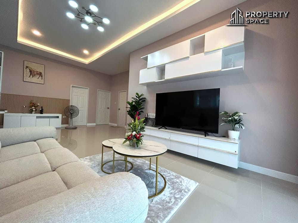 Exceptional Value: Modern 3-bedroom House In Huai Yai, Pattaya – For Sale Image 7