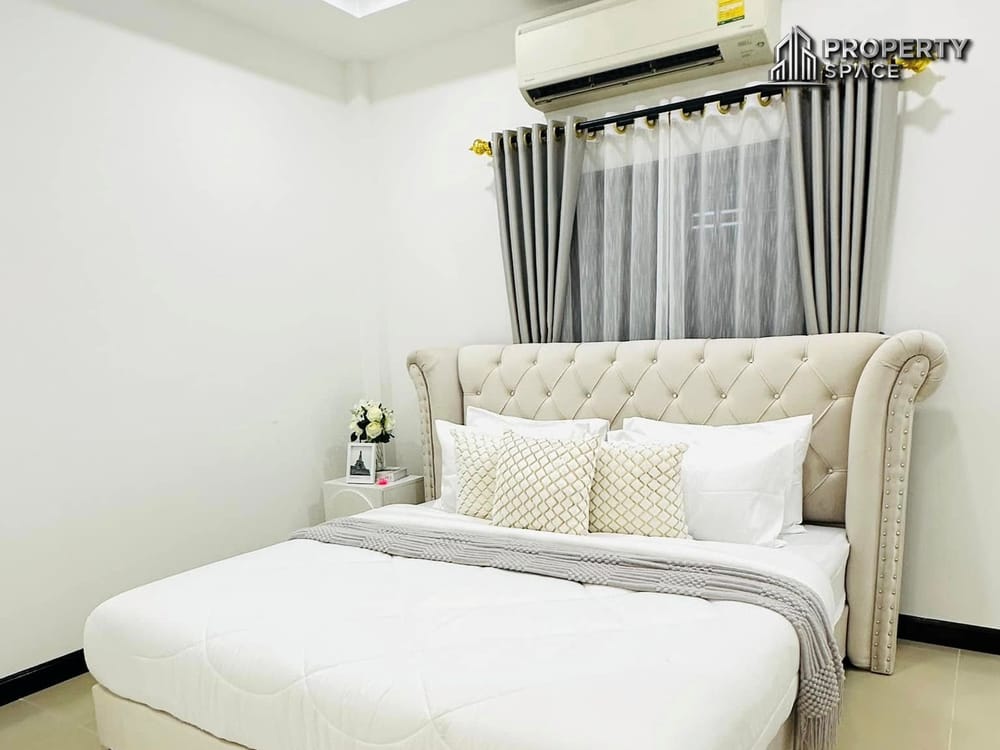 Stunning Brand-new 3-bedroom Home In Chaiyapruk 2 – Modern Elegance In Pattaya's Prime Location Image 28