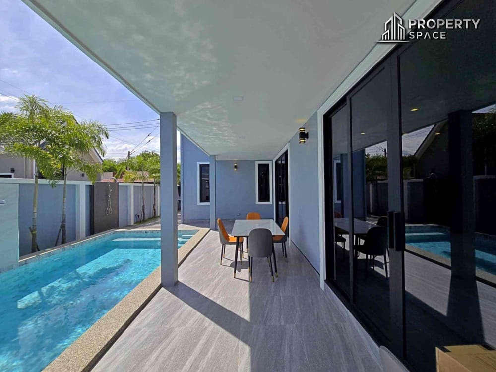 Luxurious Brand New 3-bedroom Pool Villa In East Pattaya – For Sale Today Image 4