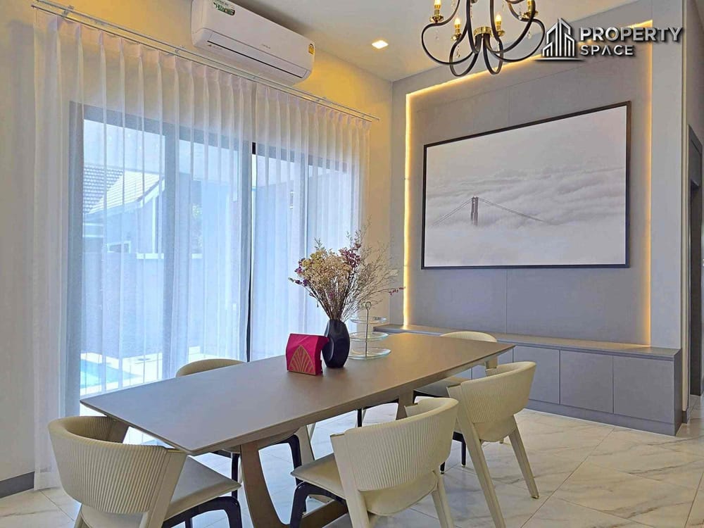 Luxurious Brand New 3-bedroom Pool Villa In East Pattaya – For Sale Today Image 9