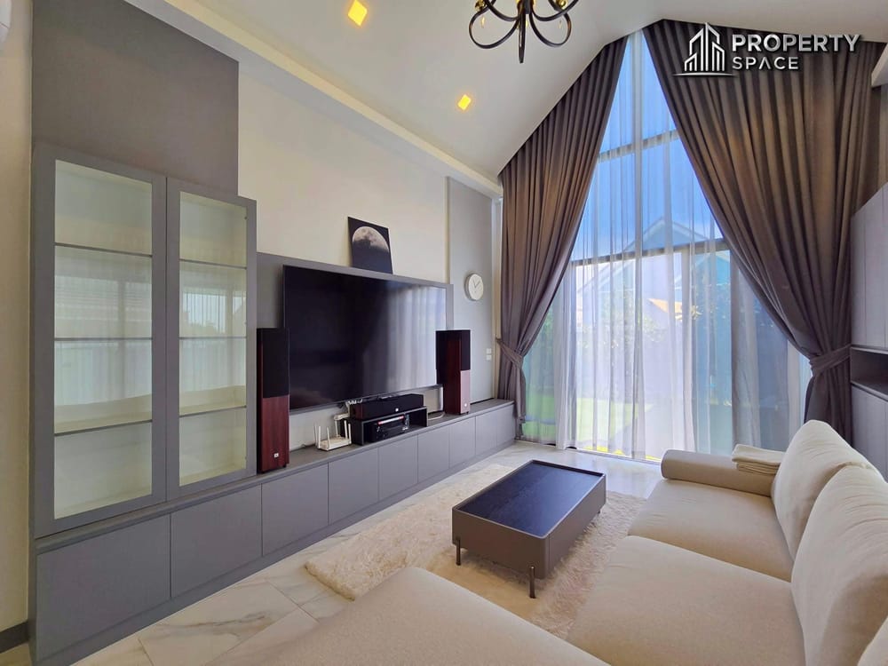 Luxurious Brand New 3-bedroom Pool Villa In East Pattaya – For Sale Today Image 6