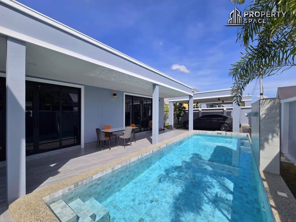 Luxurious Brand New 3-bedroom Pool Villa In East Pattaya – For Sale Today Image 3