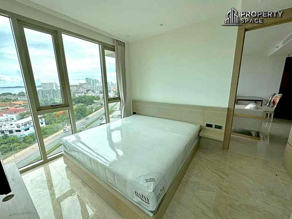 Sea View 1-bedroom With Jacuzzi In Riviera Ocean Drive – 44 Sqm (FQ) Luxury For Sale Image 12