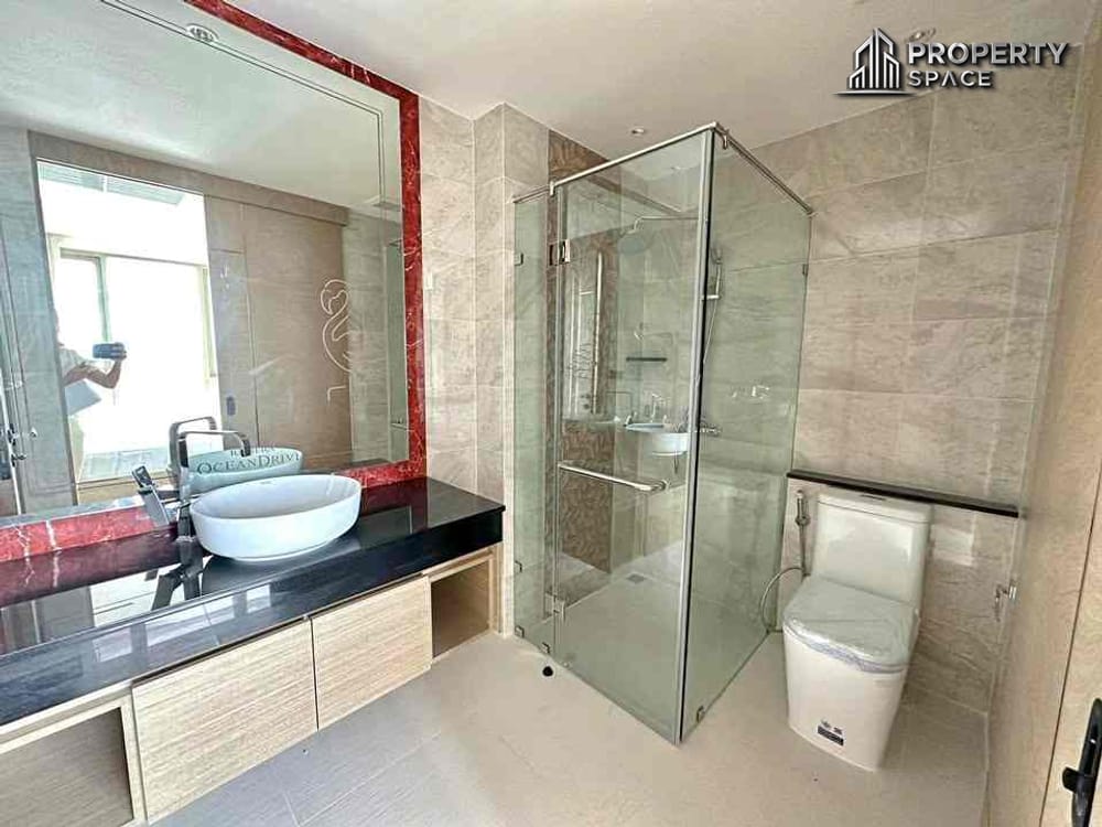 Sea View 1-bedroom With Jacuzzi In Riviera Ocean Drive – 44 Sqm (FQ) Luxury For Sale Image 13