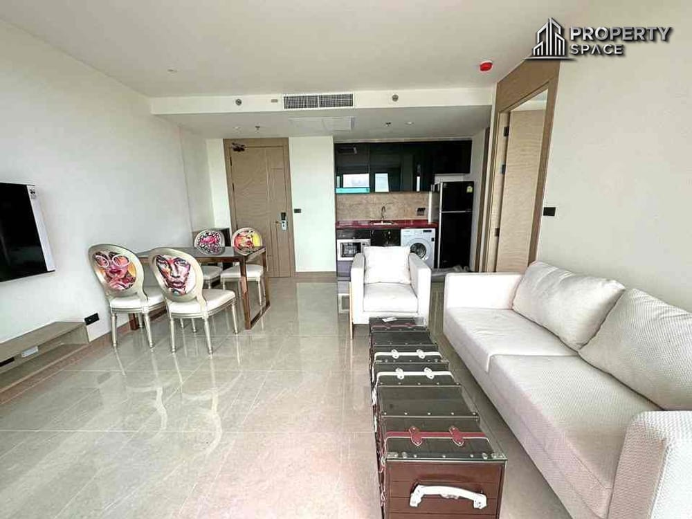 Sea View 1-bedroom With Jacuzzi In Riviera Ocean Drive – 44 Sqm (FQ) Luxury For Sale Image 7