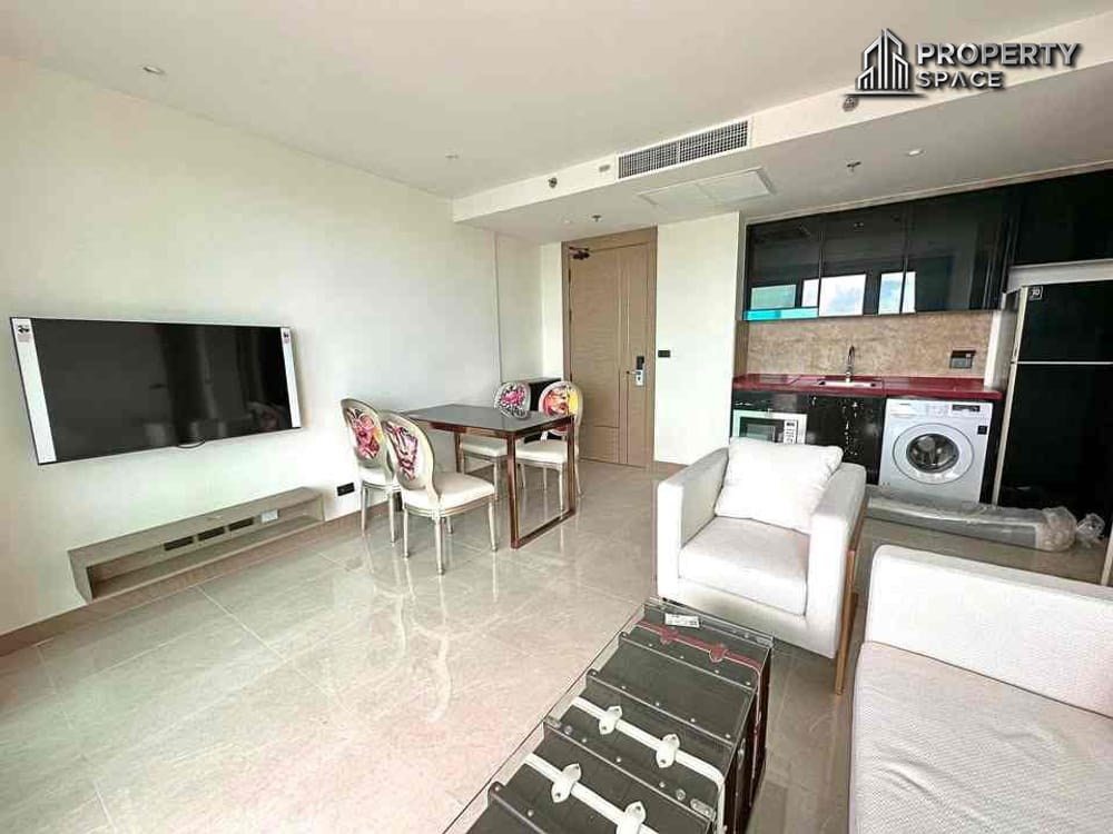 Sea View 1-bedroom With Jacuzzi In Riviera Ocean Drive – 44 Sqm (FQ) Luxury For Sale Image 8