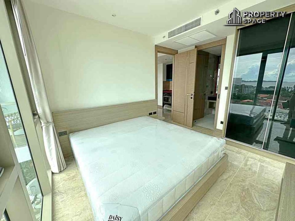 Sea View 1-bedroom With Jacuzzi In Riviera Ocean Drive – 44 Sqm (FQ) Luxury For Sale Image 10